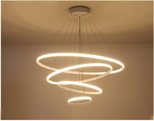 Sospensione Led Saturno XL