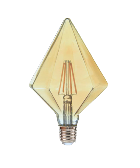 Lampadina Vintage ornamentale