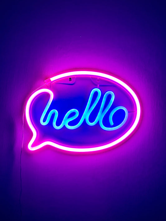 Hello