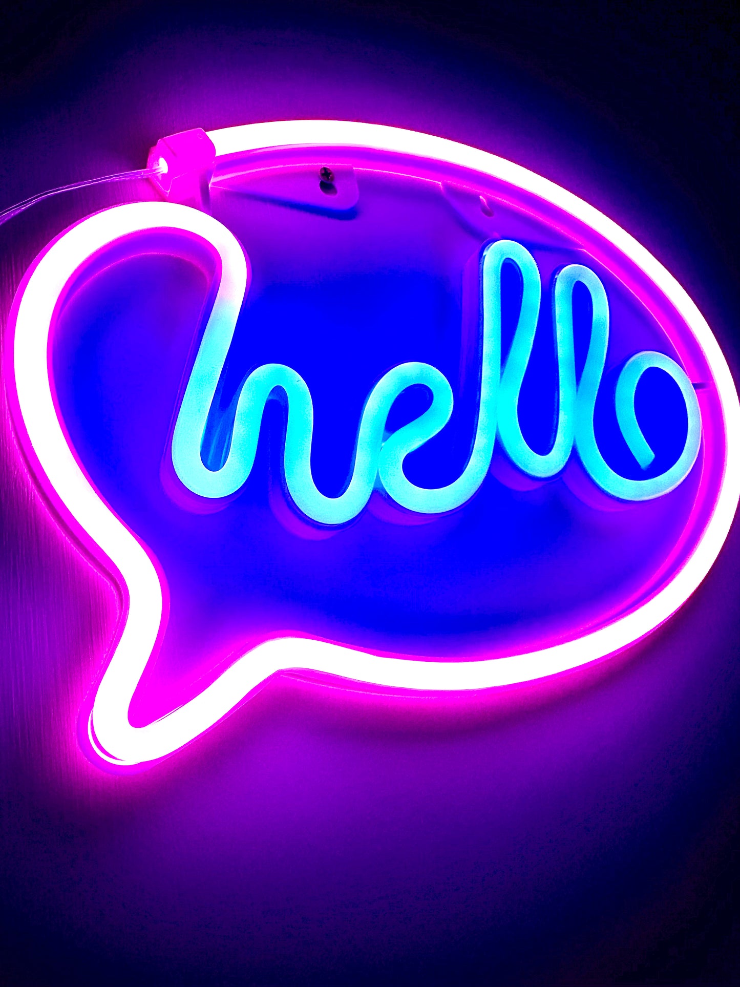 Hello