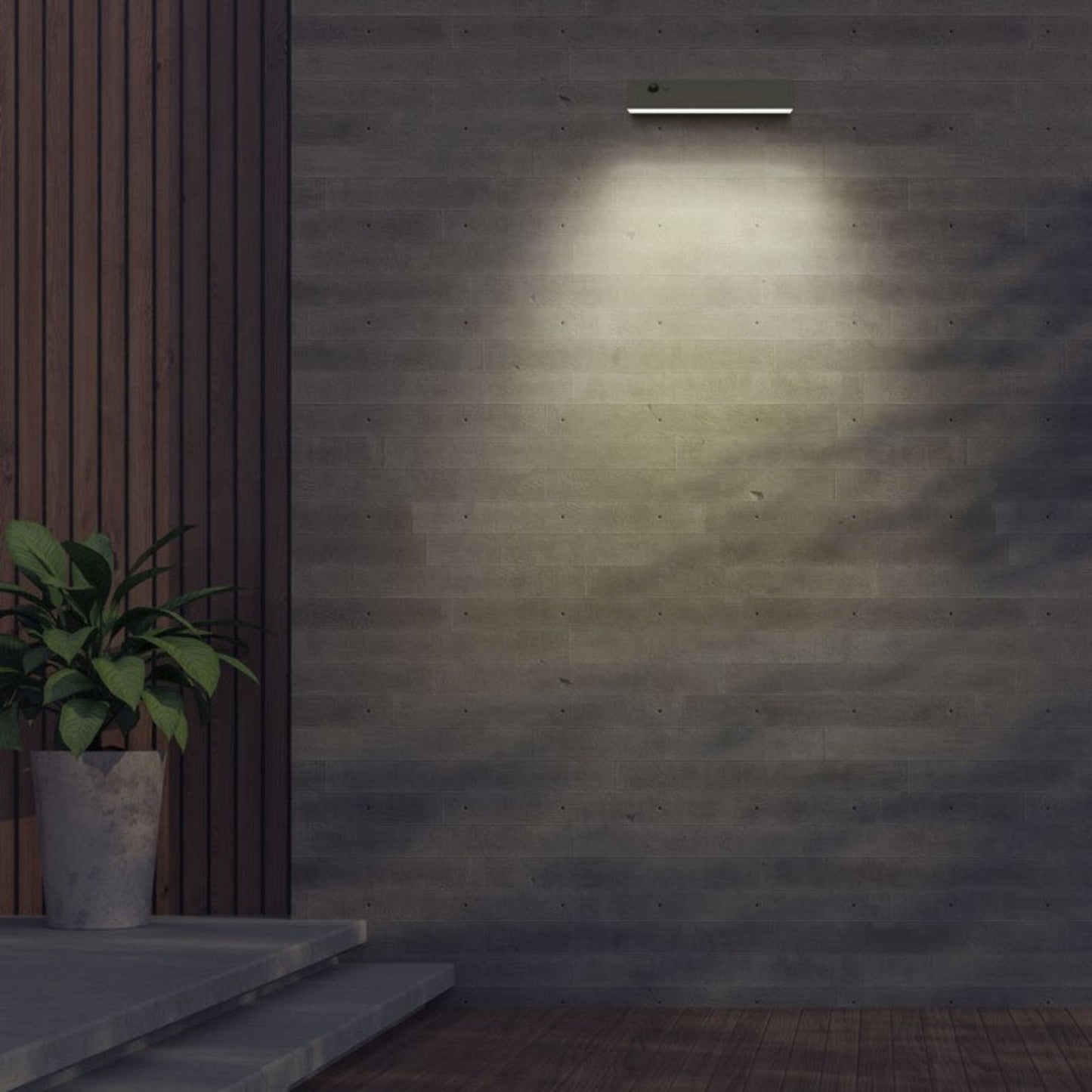 Lampada da esterno LED Iros