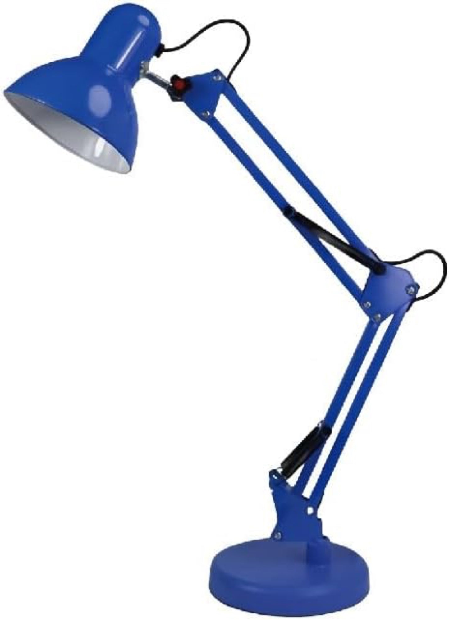 Lampada da tavolo Pixar blu