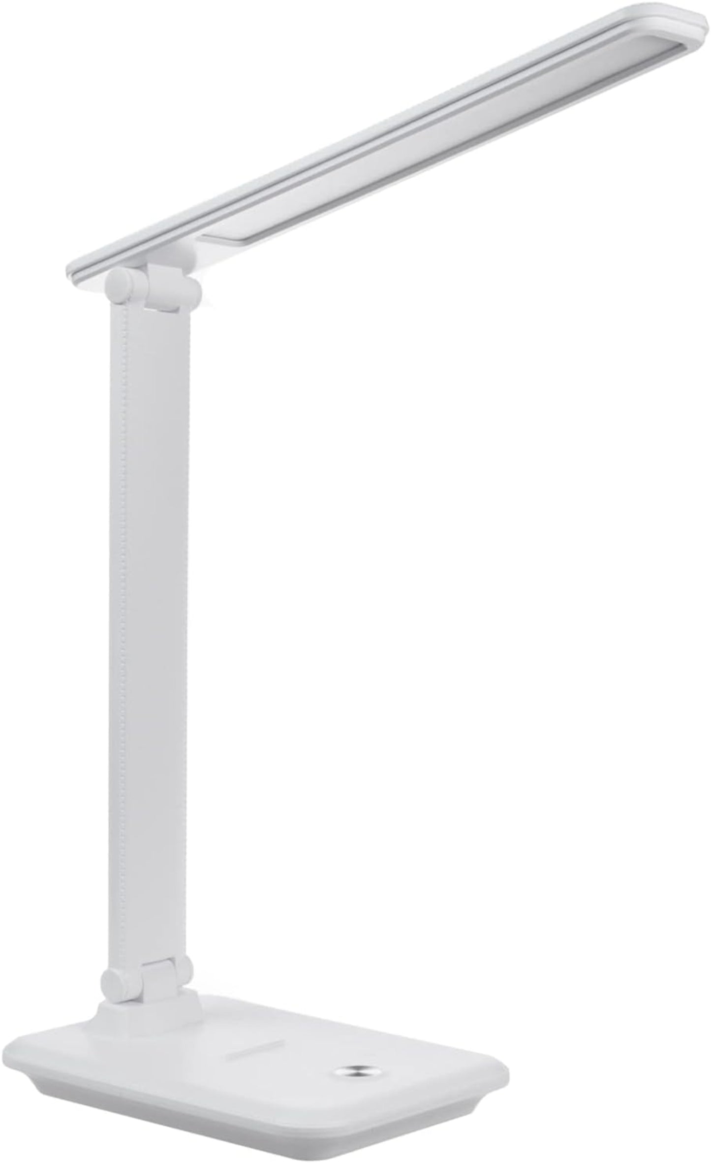 Lampada da scrivania LED bianco