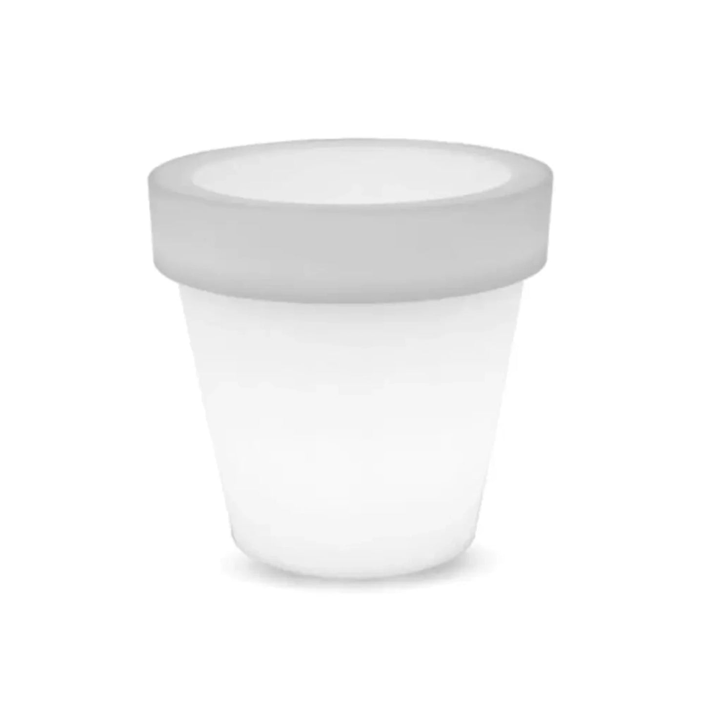 Pot light vaso luminoso da esterno