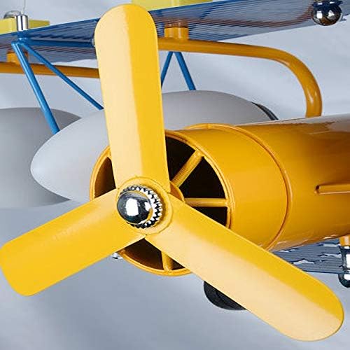 Lampadario Aeroplano