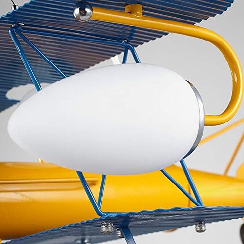 Lampadario Aeroplano