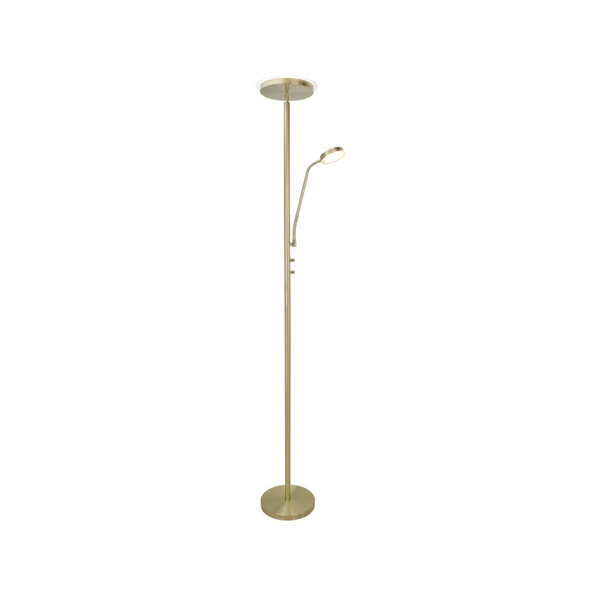 Lampada da terra TEO