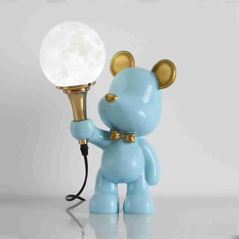 Lampada Orsetto