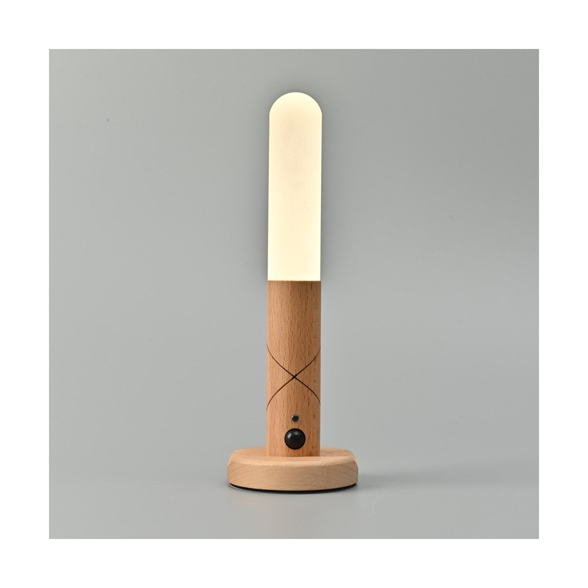 Lampada LED portatile con batteria ricaricabile