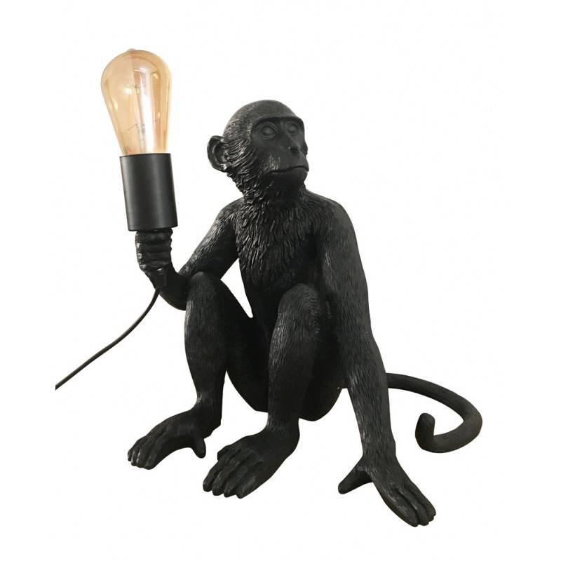 Lampada Scimmia