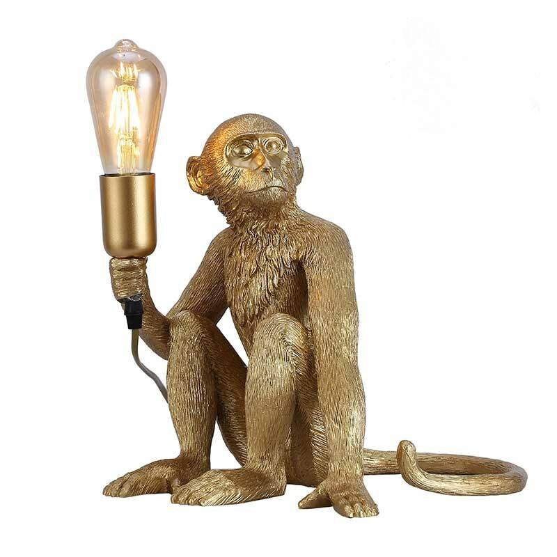 Lampada Scimmia