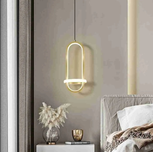 Sospensione Oval LED