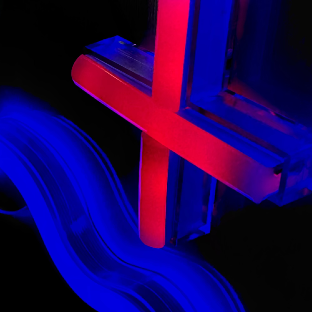 Dettaglio neonflex Gamepad