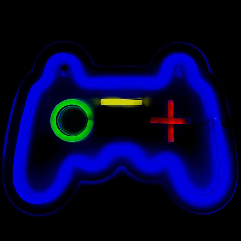 Gamepad neonflex