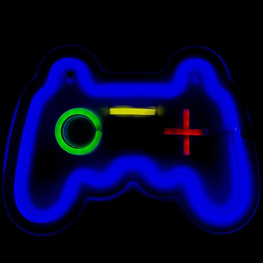 Gamepad neonflex