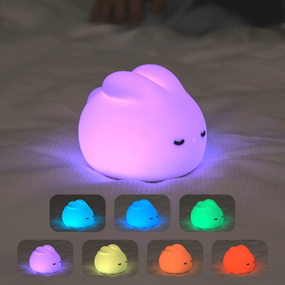 Lampada Rabbit multicolor