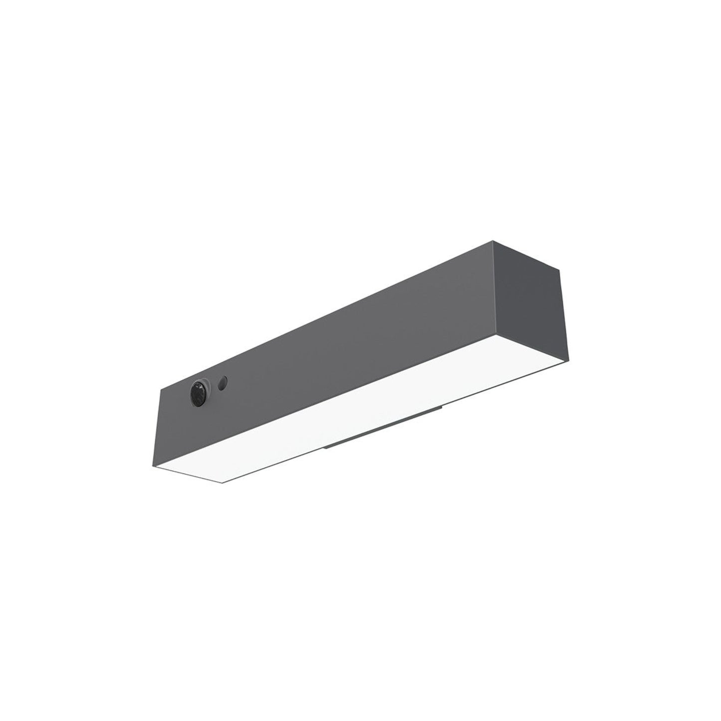Lampada solare LED Irosn con pannello solare e crepuscolare integrato