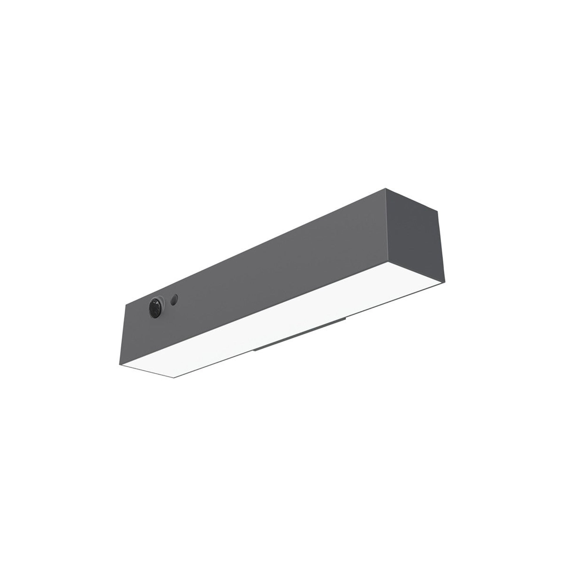 Lampada solare LED Irosn con pannello solare e crepuscolare integrato