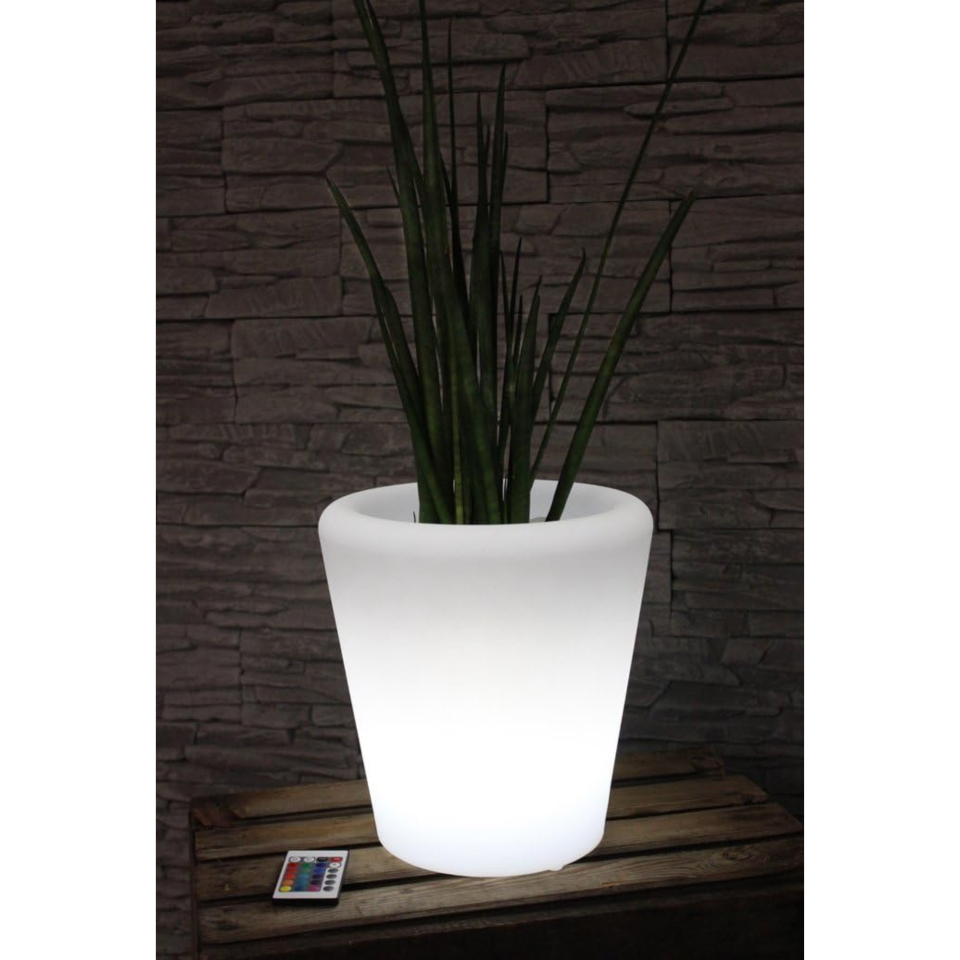 Pot light vaso da esterno 