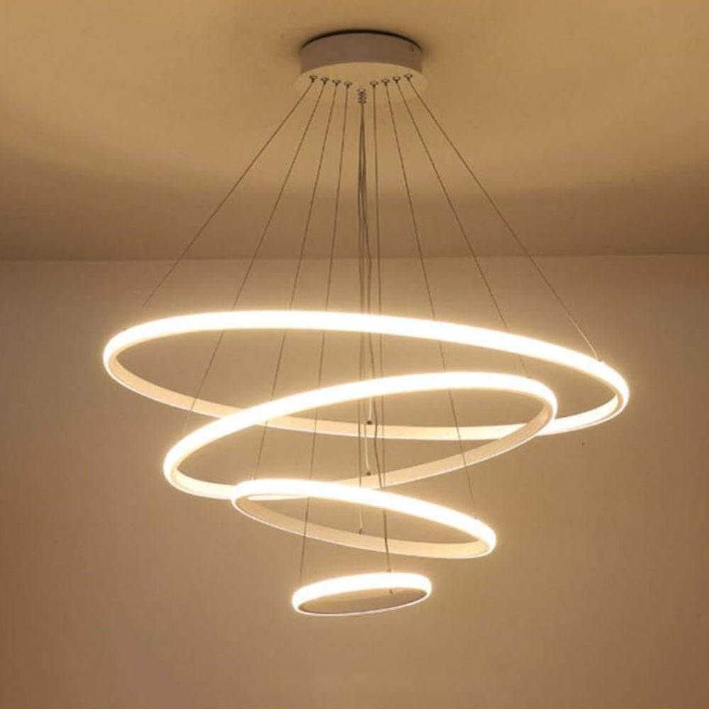 Sospensione Saturno XL 4 anelli