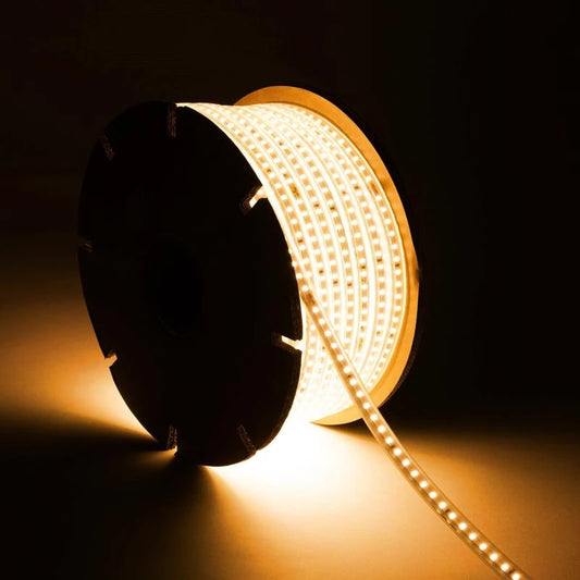 Striscia LED 220V Alta Luminosità – 120 LED/mt
