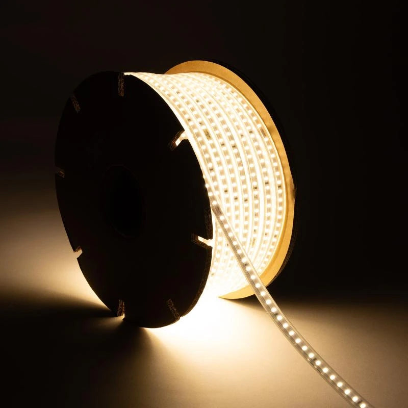 Striscia LED 220V Alta Luminosità – 120 LED/mt