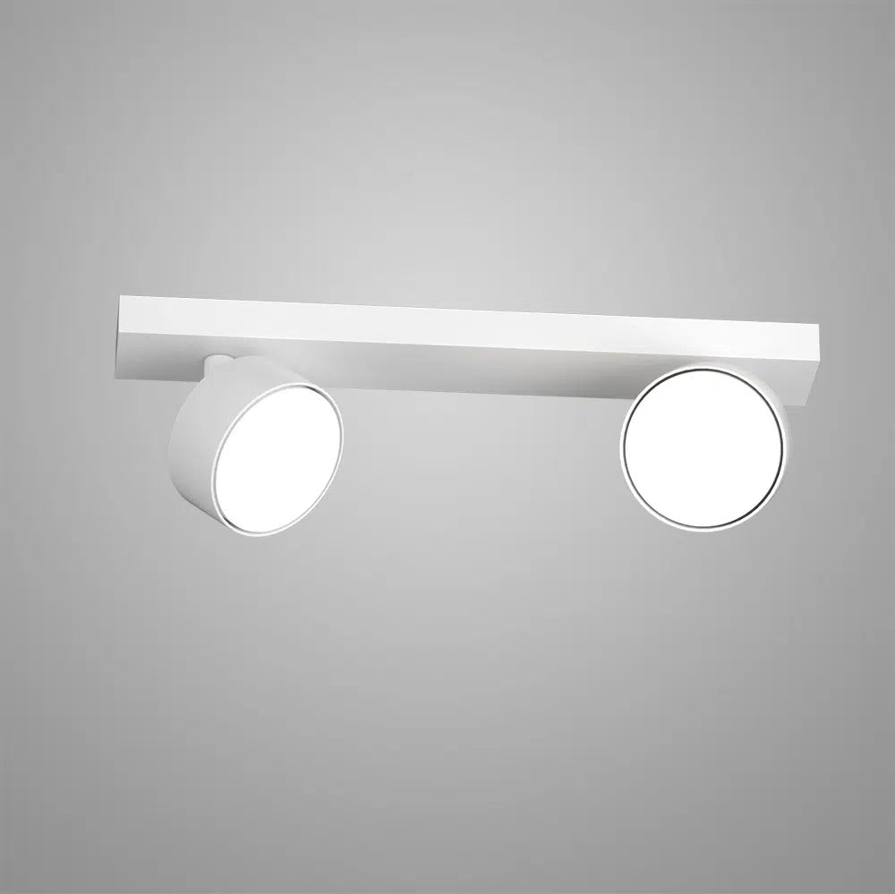 EDRA Faretto a Binario 2 luci