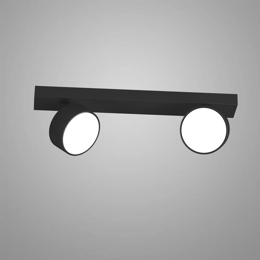 EDRA Faretto a Binario 2 luci